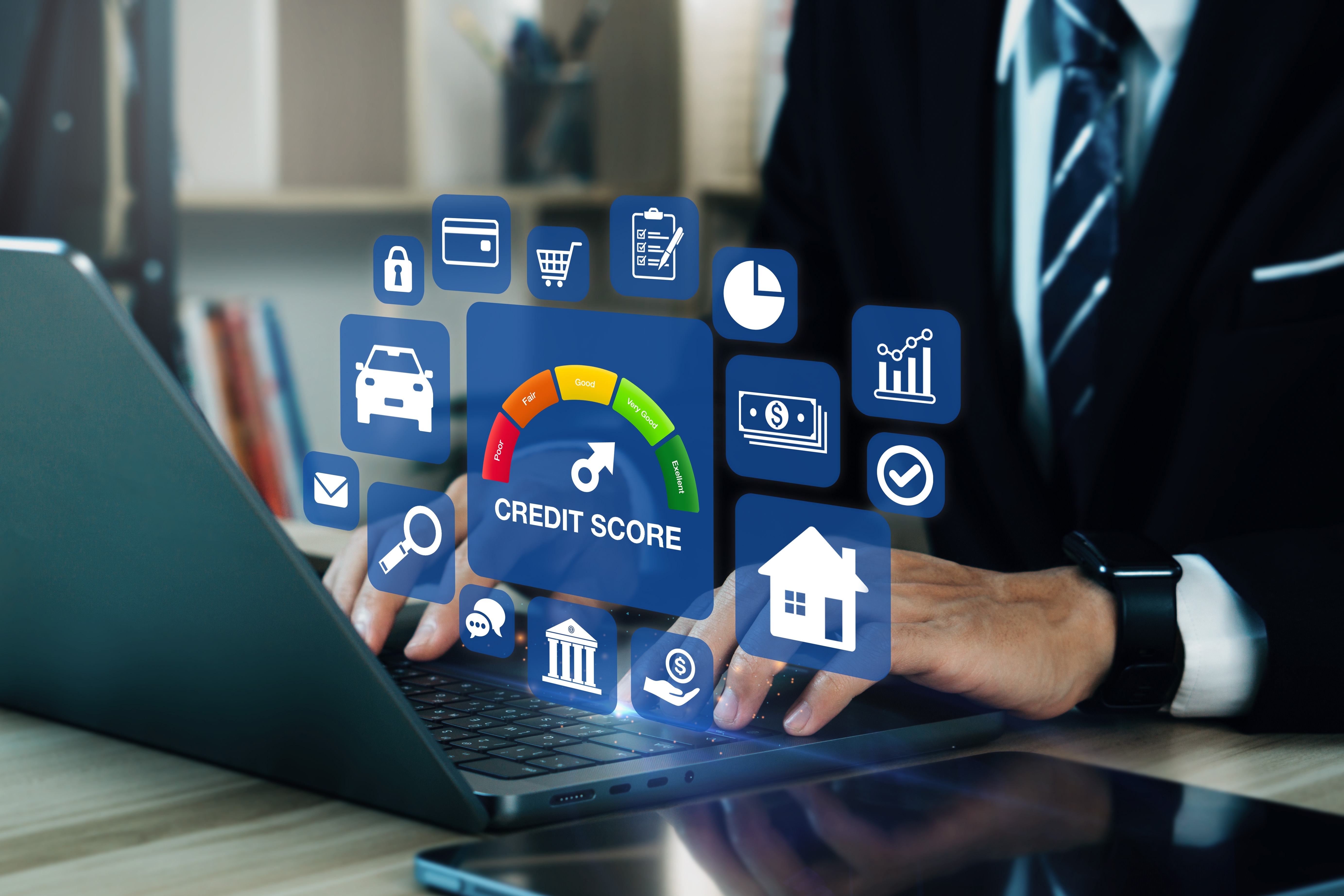 Understanding Credit Scores